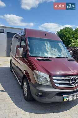 Микроавтобус Mercedes-Benz Sprinter 2016 в 