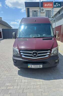 Микроавтобус Mercedes-Benz Sprinter 2016 в 