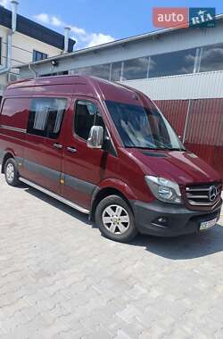 Микроавтобус Mercedes-Benz Sprinter 2016 в 