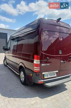 Микроавтобус Mercedes-Benz Sprinter 2016 в 