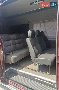 Микроавтобус Mercedes-Benz Sprinter 2016 в 