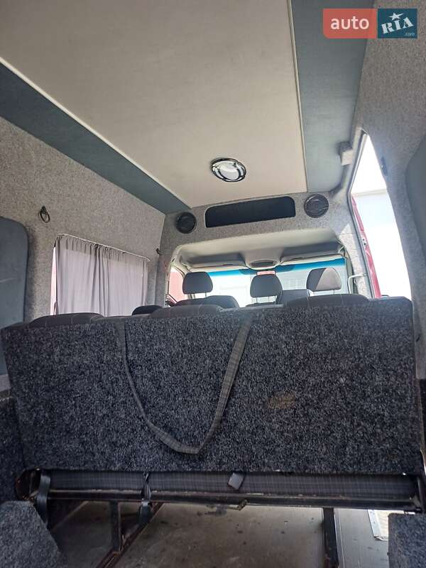 Микроавтобус Mercedes-Benz Sprinter 2016 в Черновцах