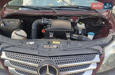 Микроавтобус Mercedes-Benz Sprinter 2016 в 