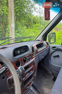 Грузовой фургон Mercedes-Benz Sprinter 2000 в 