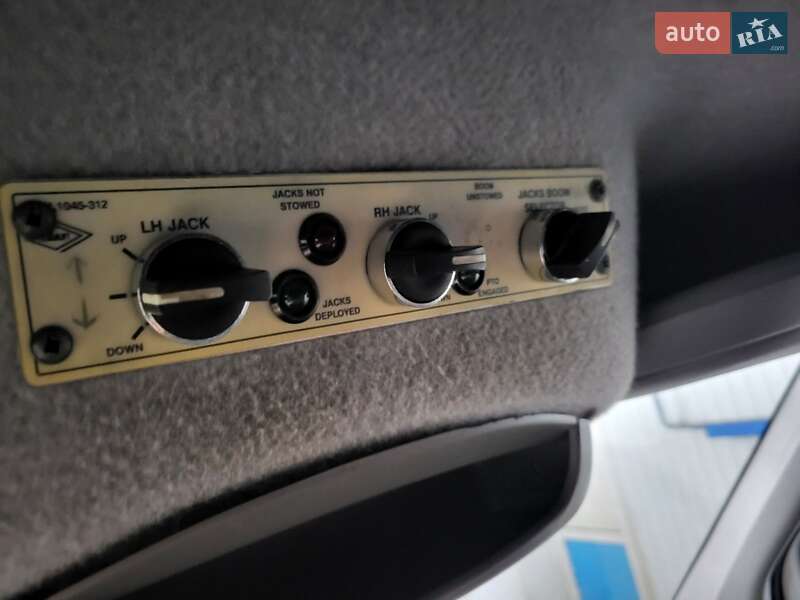 Автовышка Mercedes-Benz Sprinter 2012 в Петропавловке