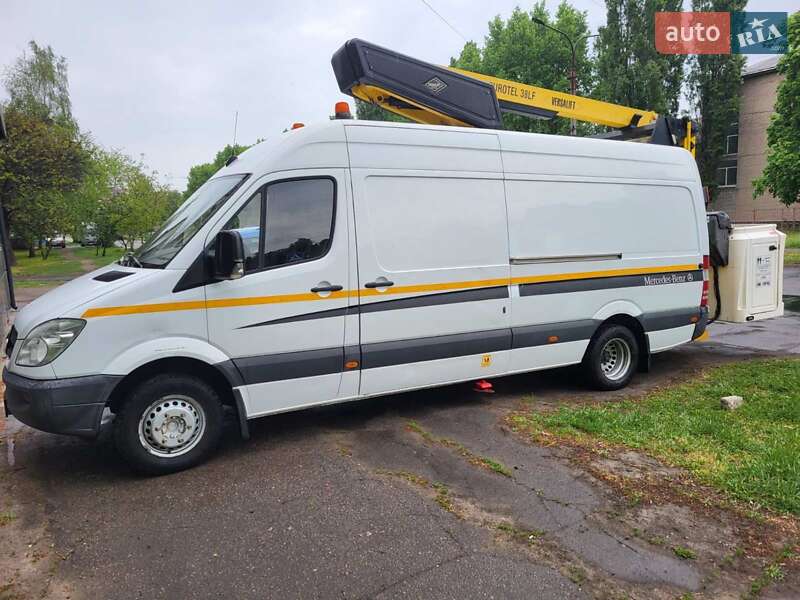 Автовышка Mercedes-Benz Sprinter 2012 в Петропавловке