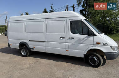 Грузовой фургон Mercedes-Benz Sprinter 2005 в Ровно