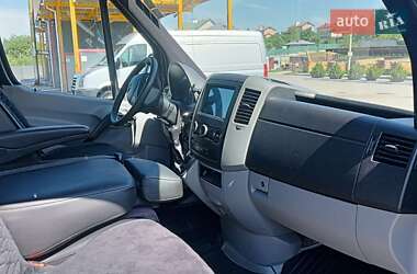 Микроавтобус Mercedes-Benz Sprinter 2016 в 
