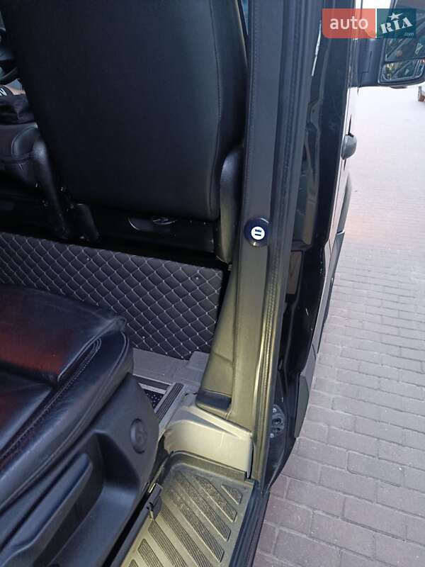 Микроавтобус Mercedes-Benz Sprinter 2016 в Тернополе