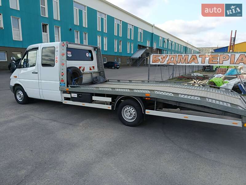 Автовоз Mercedes-Benz Sprinter 2005 в Тульчине