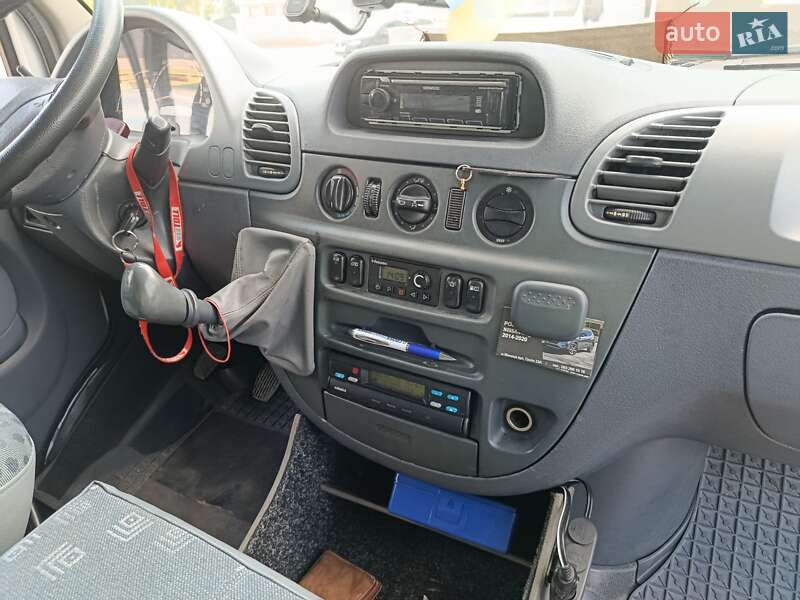 Автовоз Mercedes-Benz Sprinter 2005 в Тульчине