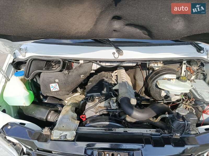 Автовоз Mercedes-Benz Sprinter 2005 в Тульчине