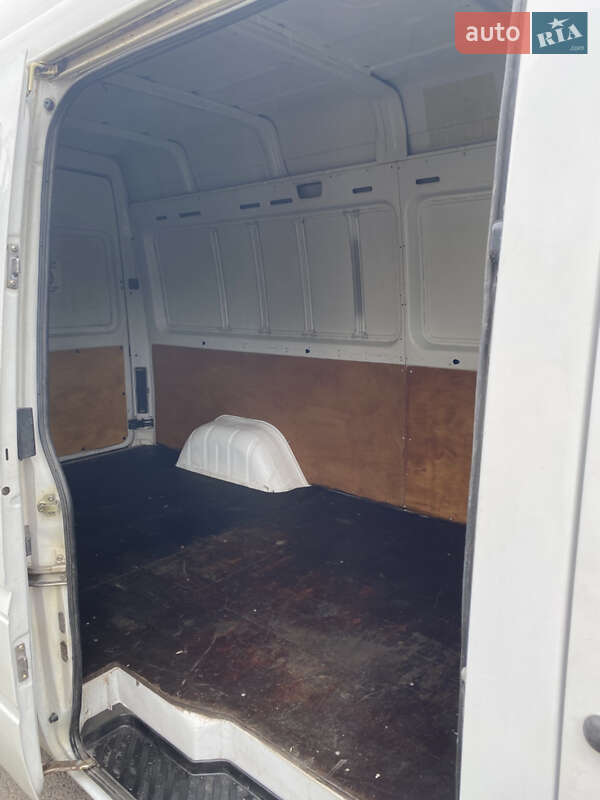 Грузовой фургон Mercedes-Benz Sprinter 2006 в Виннице