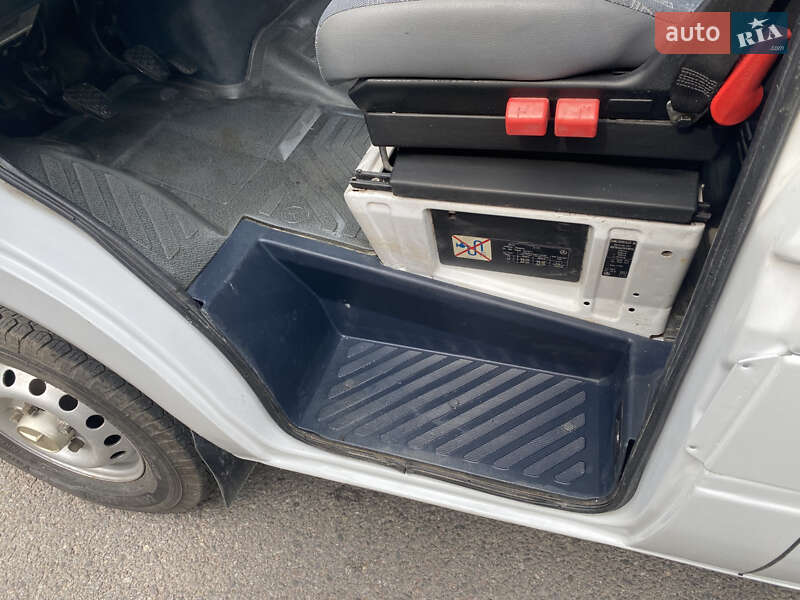 Грузовой фургон Mercedes-Benz Sprinter 2006 в Виннице