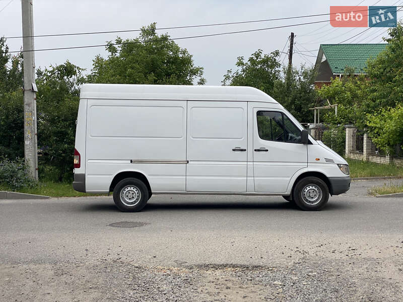 Грузовой фургон Mercedes-Benz Sprinter 2006 в Виннице