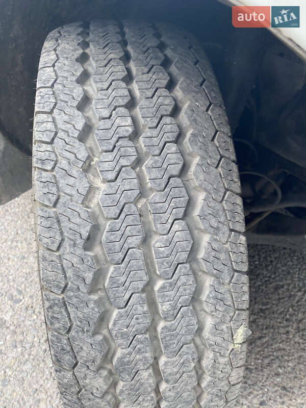 Грузовой фургон Mercedes-Benz Sprinter 2006 в Виннице