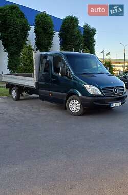 Борт Mercedes-Benz Sprinter 2009 в Киеве
