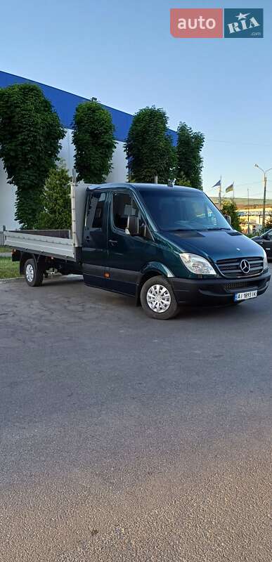 Борт Mercedes-Benz Sprinter 2009 в 