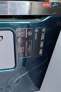 Борт Mercedes-Benz Sprinter 2009 в 