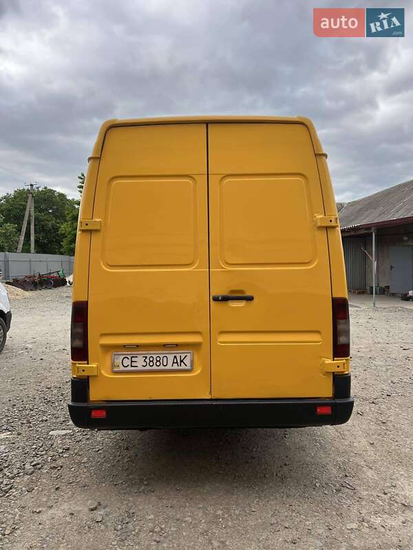 Мікроавтобус Mercedes-Benz Sprinter 1998 в Кельменцях