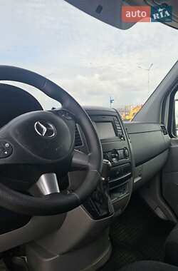 Грузовой фургон Mercedes-Benz Sprinter 2014 в 