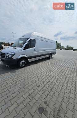 Грузовой фургон Mercedes-Benz Sprinter 2014 в 