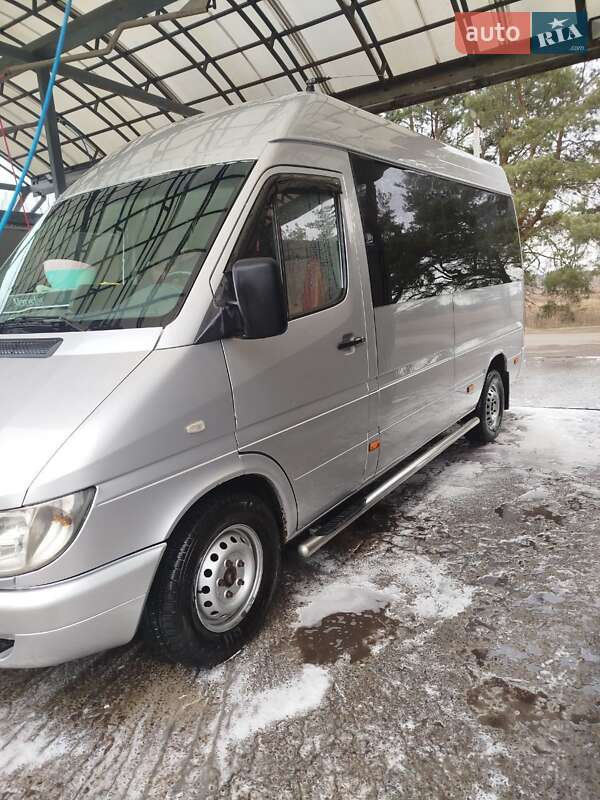 Другие автобусы Mercedes-Benz Sprinter 2005 в Владимирце