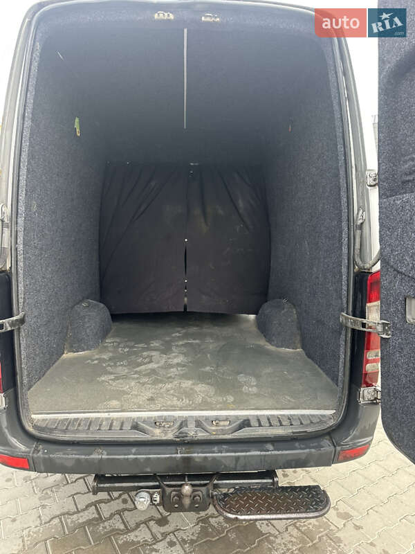 Мікроавтобус Mercedes-Benz Sprinter 2007 в Сокирянах