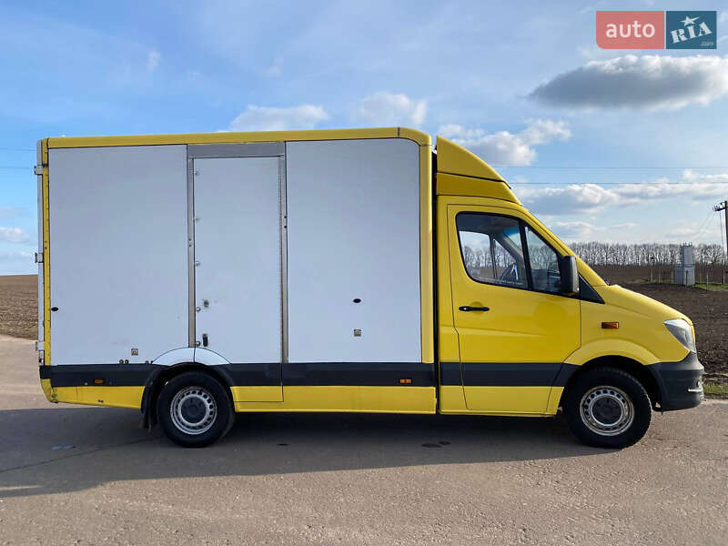 Рефрижератор Mercedes-Benz Sprinter 2014 в Києві