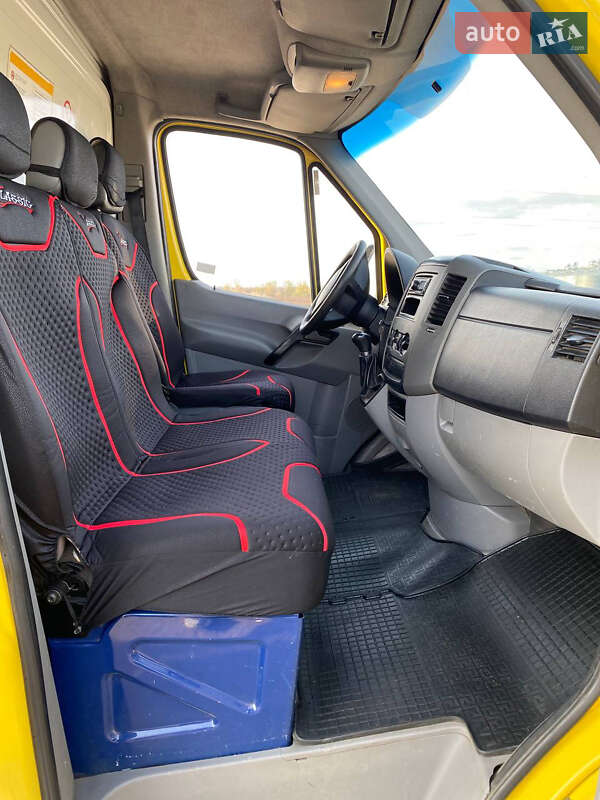 Рефрижератор Mercedes-Benz Sprinter 2014 в Києві