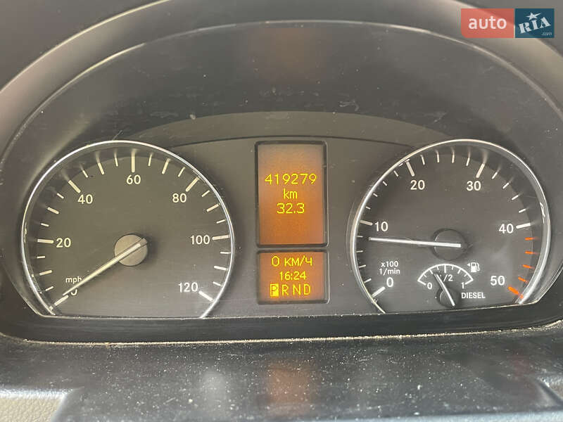 Рефрижератор Mercedes-Benz Sprinter 2014 в Києві