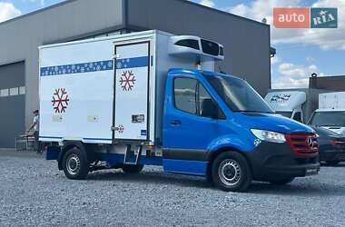 Рефрижератор Mercedes-Benz Sprinter 2021 в 