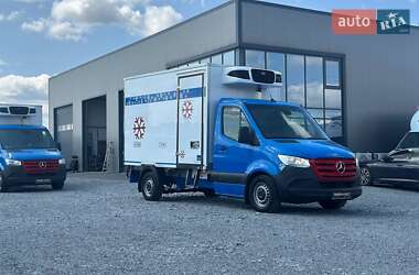 Рефрижератор Mercedes-Benz Sprinter 2021 в 