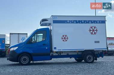 Рефрижератор Mercedes-Benz Sprinter 2021 в 