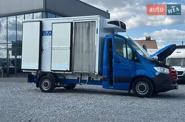 Рефрижератор Mercedes-Benz Sprinter 2021 в 