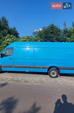 Вантажний фургон Mercedes-Benz Sprinter 2020 в Здолбуніві