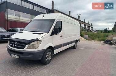 Грузовой фургон Mercedes-Benz Sprinter 2006 в Виннице