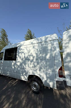 Вантажопасажирський фургон Mercedes-Benz Sprinter 2004 в 