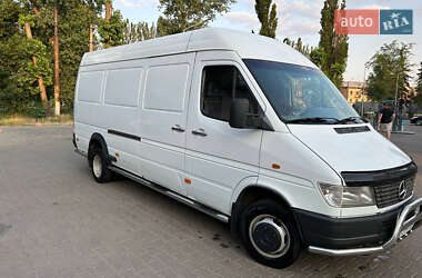 Грузовой фургон Mercedes-Benz Sprinter 1998 в Кривом Роге