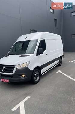 Грузовой фургон Mercedes-Benz Sprinter 2022 в Киеве