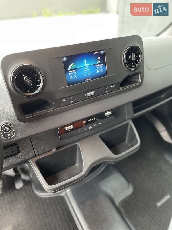 Грузовой фургон Mercedes-Benz Sprinter 2022 в Киеве