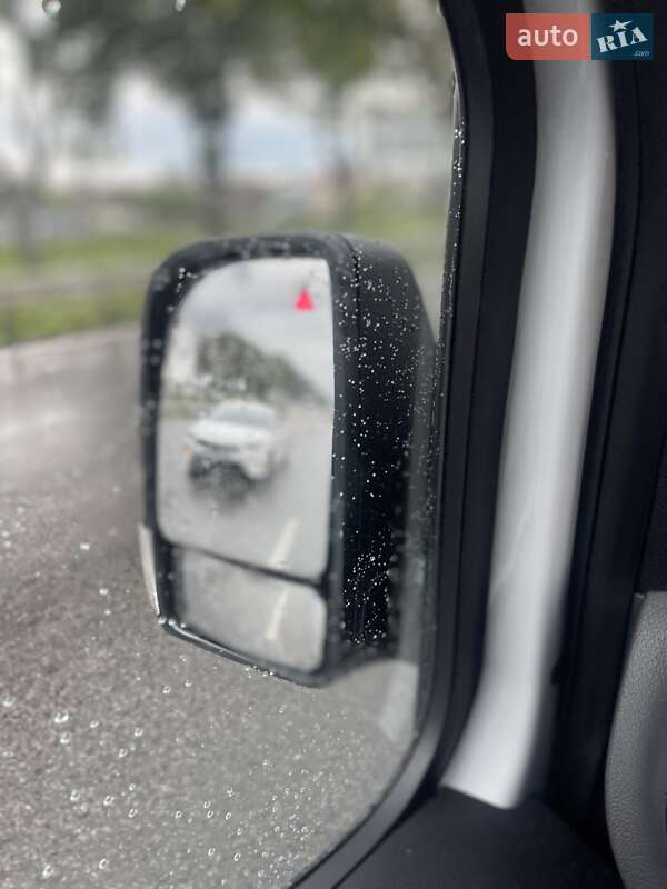 Грузовой фургон Mercedes-Benz Sprinter 2022 в Киеве