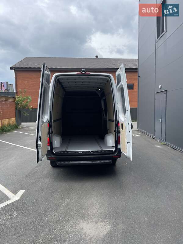 Грузовой фургон Mercedes-Benz Sprinter 2022 в Киеве