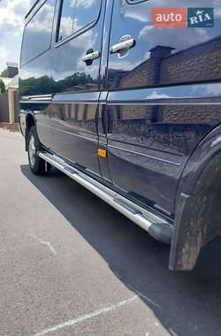 Грузопассажирский фургон Mercedes-Benz Sprinter 2003 в 