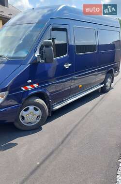 Грузопассажирский фургон Mercedes-Benz Sprinter 2003 в 
