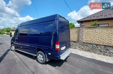 Грузопассажирский фургон Mercedes-Benz Sprinter 2003 в 