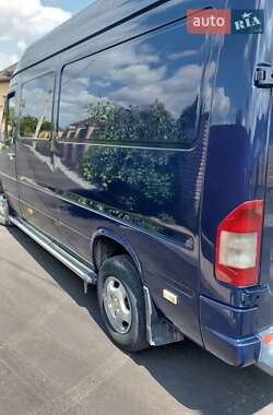 Грузопассажирский фургон Mercedes-Benz Sprinter 2003 в 