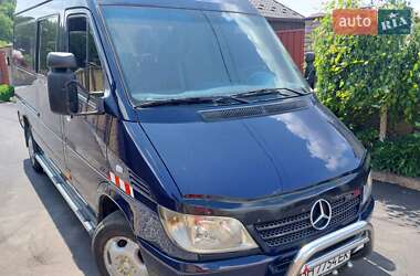 Грузопассажирский фургон Mercedes-Benz Sprinter 2003 в 