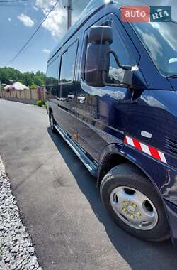 Грузопассажирский фургон Mercedes-Benz Sprinter 2003 в 