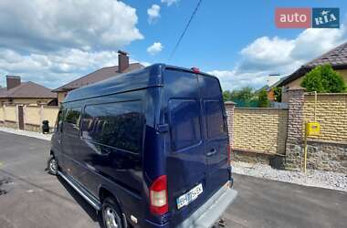Грузопассажирский фургон Mercedes-Benz Sprinter 2003 в 
